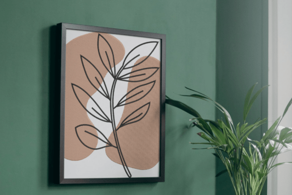 Desert Bloom Embroidery Design Digital File Review