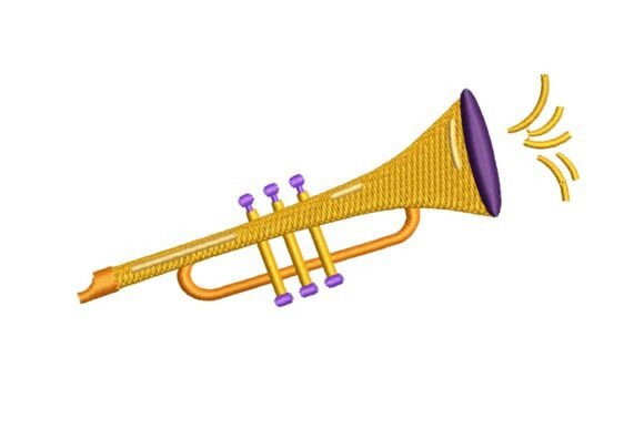 Golden Trumpet with Sound Waves: A Pro Review