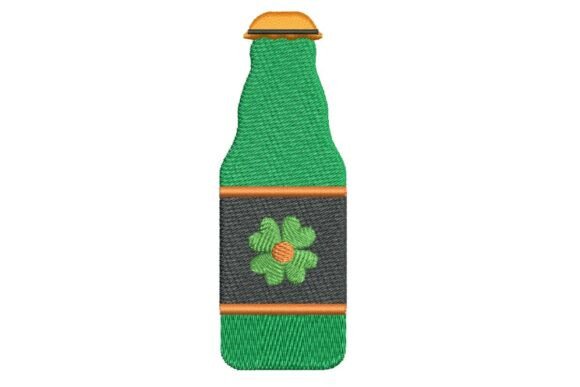Lucky Shamrock Bottle: A Designer’s Review