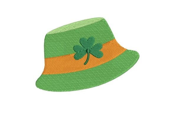 Lucky St. Patrick’s Bucket Hat Embroidery Review