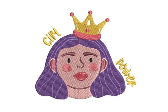 Reviewing the Girl Power Queen Crown Design